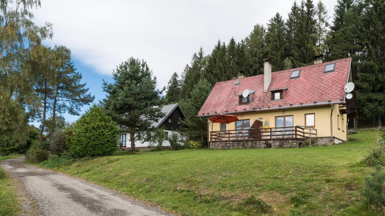 Chata Kadlecka Lipno nad Vltavou Exterior foto