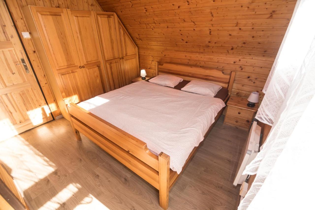 Chata Kadlecka Lipno nad Vltavou Exterior foto