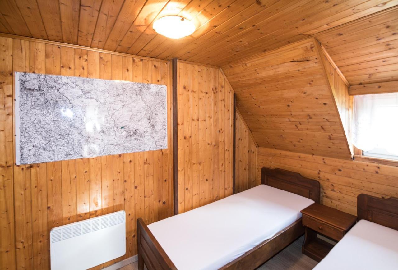 Chata Kadlecka Lipno nad Vltavou Exterior foto