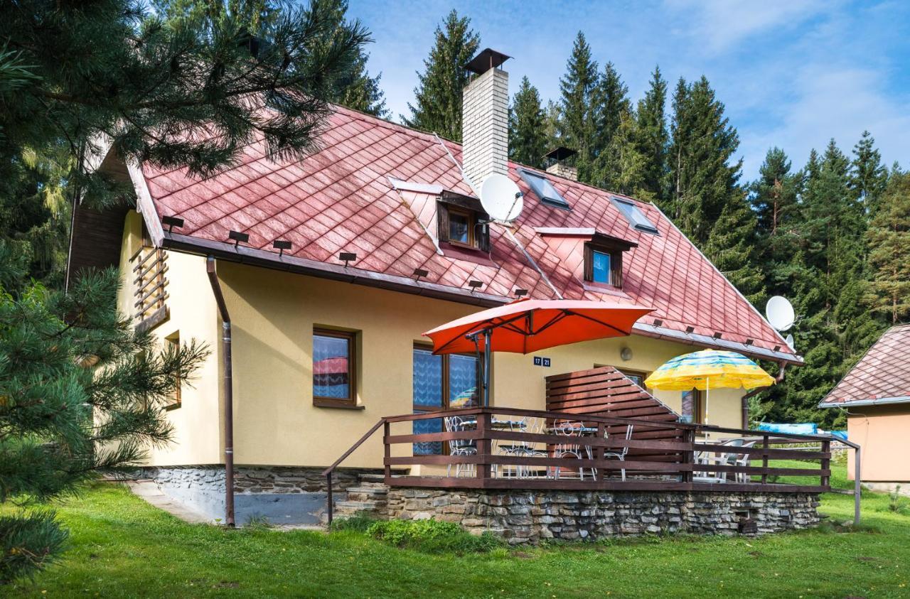 Chata Kadlecka Lipno nad Vltavou Exterior foto